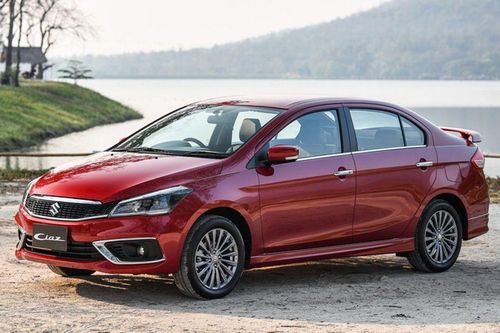 Suzuki bất ngờ bổ sung thêm phiên bản XL7 tại Việt Nam, Ciaz rục rịch có bản mới