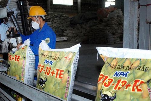 Phân bón Bình Điền đạt chứng nhận 'Hàng Việt Nam chất lượng cao' lần thứ 17 liên tiếp