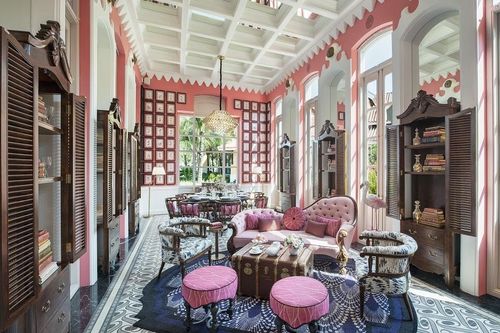 Nhà hàng Pink Pearl tại JW Marriott Phu Quoc Emerald Bay đạt giải thưởng Wine Spectator 2020