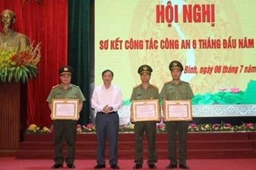 CA Hòa Bình duy trì ổn định tình hình an ninh chính trị, trật tự ATXH