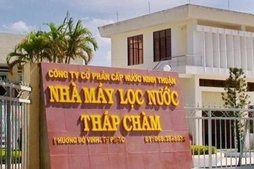 Khởi tố hai đối tượng đưa và nhận hối lộ vụ Công ty CP cấp nước Ninh Thuận