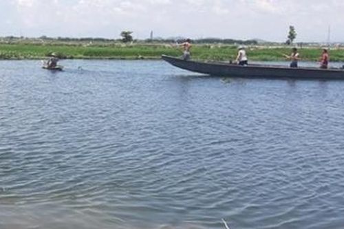 Tìm thấy thi thể nam thanh niên tắm sông Bồ tử vong