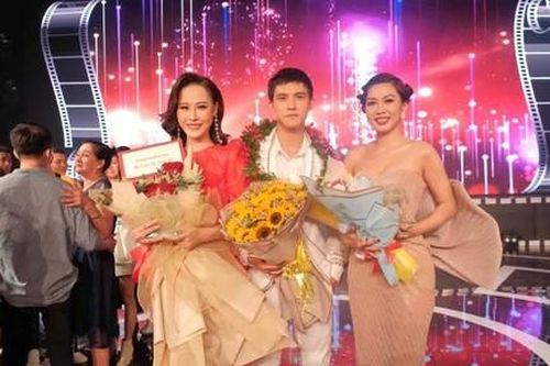 'Soái ca sơ mi trắng' trở thành Quán quân Gương Mặt Điện Ảnh