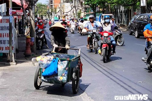 Bắc và Trung Bộ bước vào đợt nắng nóng gay gắt kéo dài