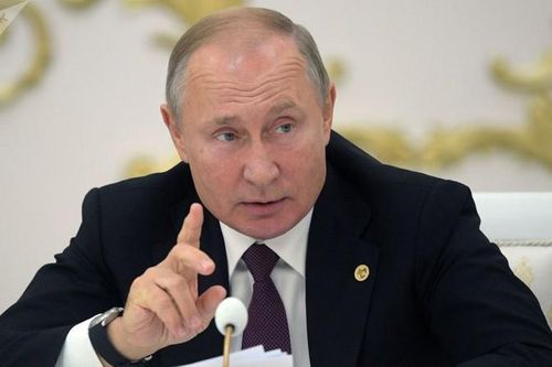 Ông Putin sẽ làm Tổng thống trọn đời: Quyết định thuộc về nhân dân Nga