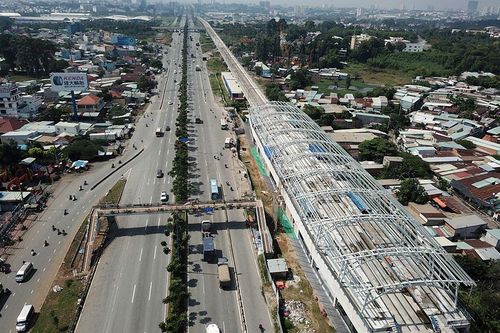 Tiến độ tuyến metro số 1 phụ thuộc vào thời gian nhập cảnh của 82 chuyên gia Nhật Bản