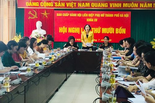 Phát huy hiệu quả 48 tổ tư vấn bảo vệ quyền, lợi ích của phụ nữ, trẻ em