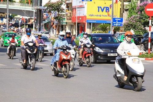 Nắng nóng tại Hà Nội có thể kéo dài trong 10 ngày tới