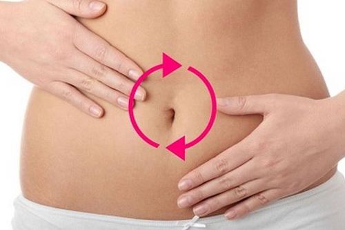 Xoa bóp giảm béo bụng