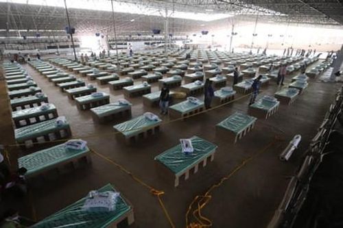 Nhật Bản lo ngại bùng phát đợt lây nhiễm thứ hai, Ấn Độ thành vùng dịch lớn thứ ba thế giới