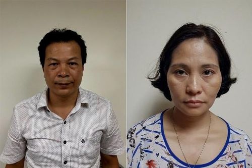 Khởi tố bị can liên quan đến vụ án xảy ra tại Trung tâm Kiểm soát bệnh tật thành phố Hà Nội
