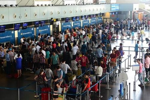 Làm rõ nguyên nhân số chuyến bay chậm gia tăng