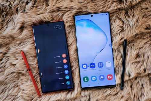 Galaxy Note10 chính hãng giảm giá gần 10 triệu