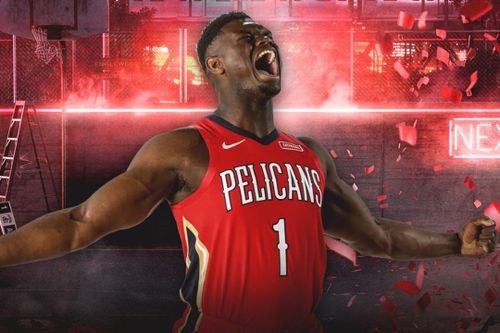 VĐV bóng rổ nặng 129 kg khuynh đảo NBA như thế nào?