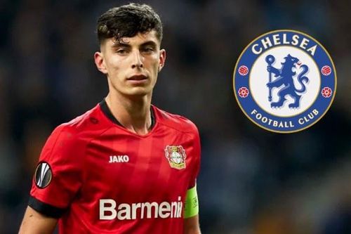 Chelsea bán 6 cầu thủ để mua Kai Havertz với giá đắt nhất lịch sử