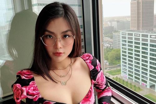 Á hậu Diễm Trang mắc kẹt ở nước ngoài hơn 3 tháng