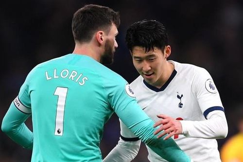 Lloris giải thích vụ xô xát với Son Heung-min