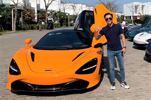 Từ bỏ Car Passion, Cường Đô La vẫn chơi siêu xe cùng 'nhóm kín'