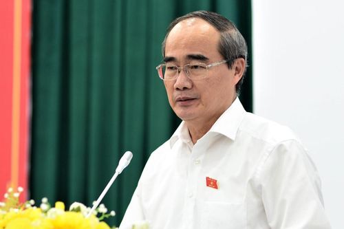 Bí thư Nhân: Tốc độ tăng trưởng kinh tế của TP.HCM giảm so với cả nước