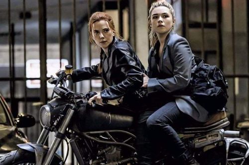 Vũ trụ siêu anh hùng Marvel có Black Widow mới?