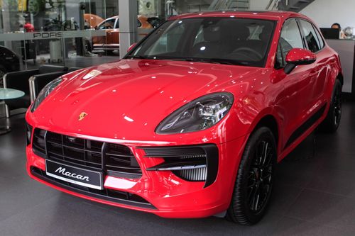 Chi tiết Porsche Macan GTS 2020 đầu tiên tại VN, giá từ 4,28 tỷ đồng