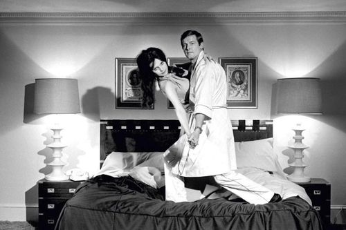 Những bức ảnh về thế giới riêng của James Bond