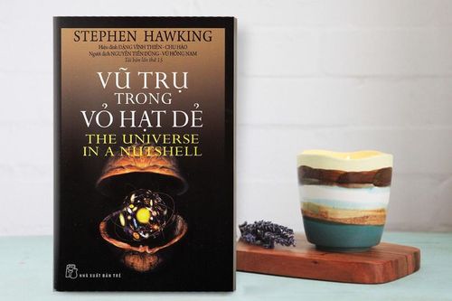 Những cuốn sách hay của Stephen Hawking ai cũng nên đọc
