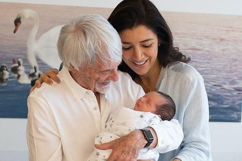Cuộc sống vương giả của quý tử nhà Ecclestone