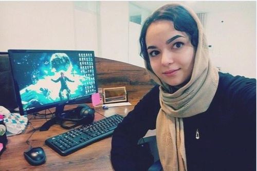 Game thủ nữ Iran bị coi thường, phải rời đất nước tiếp tục sự nghiệp