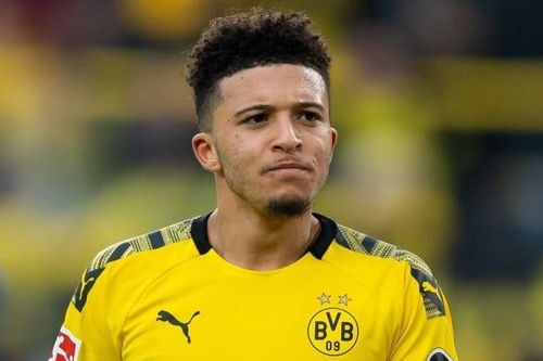 Man United bị gây áp lực trong vụ Jadon Sancho