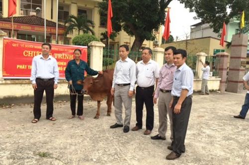 Chi hỗ trợ gần 6 tỷ đồng, huyện Mê Linh giảm 775 hộ nghèo trong 1 năm