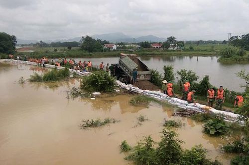 Phòng chống thiên tai: Không được chủ quan từ trong nhận thức