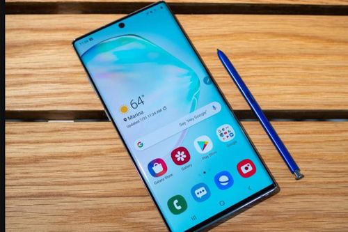 Bộ đôi Galaxy Note10 giảm giá gần 10 triệu đồng