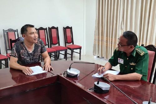 Chui vào tủ lạnh để trốn cách ly Covid-19