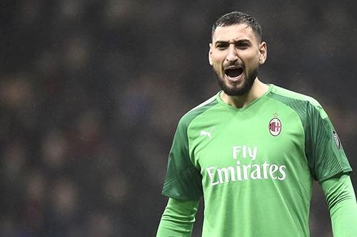 Milan: Đứa trẻ Donnarumma nay đã trưởng thành