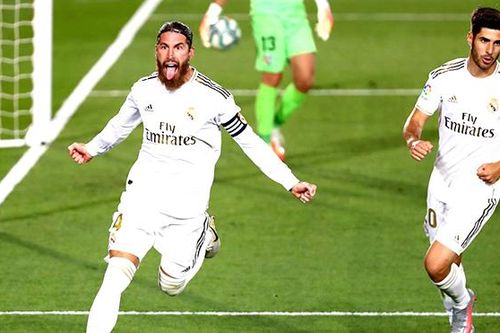 Real Madrid: VAR nào, đó là nhà vô địch cứng cựa