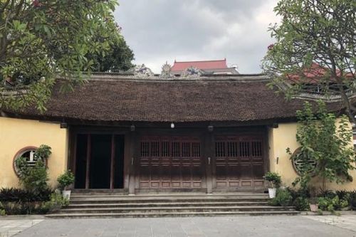 Bắc Ninh hoàn thành dự án tu bổ Đền Vua Bà