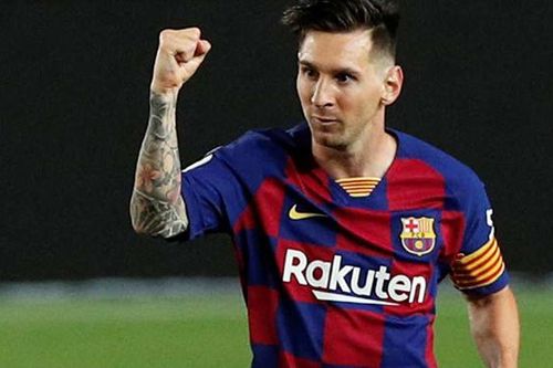 Messi không ghi bàn hay kiến tạo 3 mùa tới vẫn 'ăn đứt' Ronaldo ở thống kê này