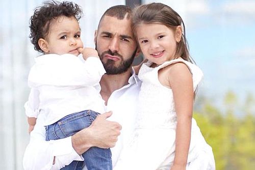 Karim Benzema: Bình yên trong giông bão