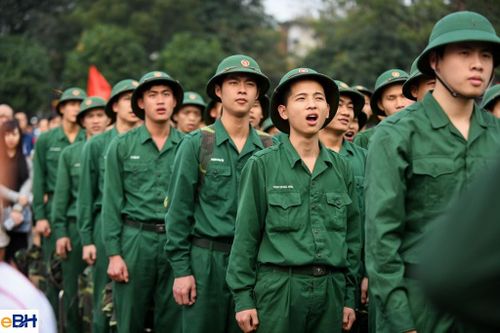 Thời gian nghĩa vụ quân sự có được tính để nâng lương?