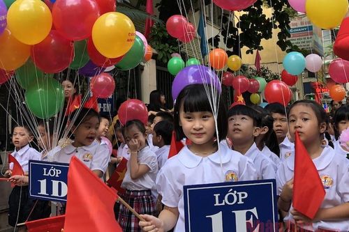 Hà Nội không cho phép tổ chức thi tuyển vào lớp 1