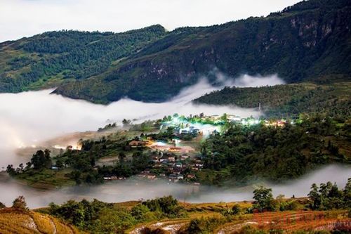 Xây dựng vùng núi cao Ý Tý thành khu đô thị du lịch biên giới ở Lào Cai
