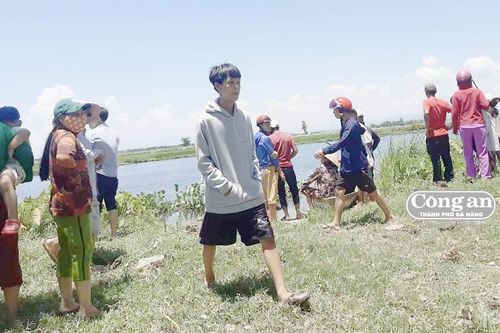 Tắm sông, 1 thanh niên mất tích