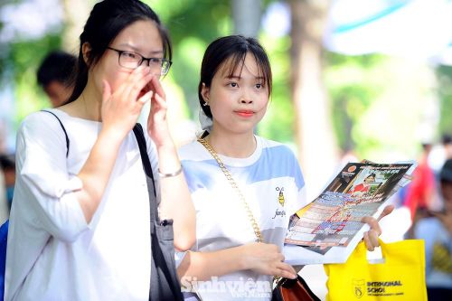 132 học sinh được miễn thi và xét tuyển thẳng vào đại học năm 2020