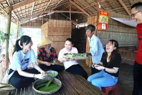 Chạm vào quá khứ để phát triển du lịch