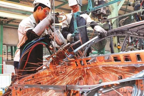 Nhiều doanh nghiệp Nhật Bản muốn nhập linh kiện Việt Nam