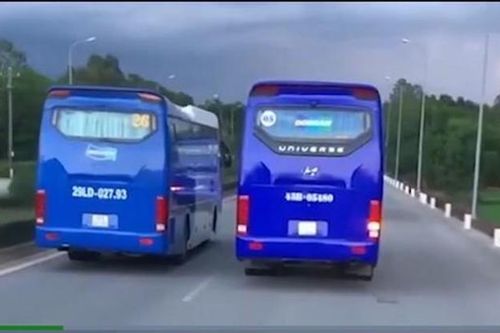 Những vụ ô tô, container 'ngáng đường' xe ưu tiên gây phẫn nộ