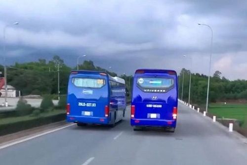 Lộ danh tính đoàn xe chở công nhân 'ngáng đường' cảnh sát Cứu hỏa