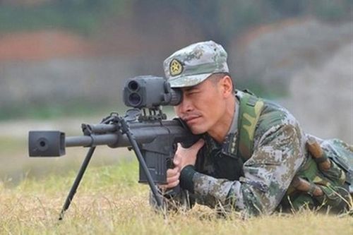 Trung Quốc phát triển súng bắn tỉa kiểu mới khiến Mỹ lo ngại