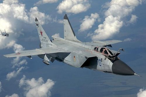 Nóng: Cựu quan chức Nga bán siêu tiêm kích MiG-31 giá... bằng bát phở
